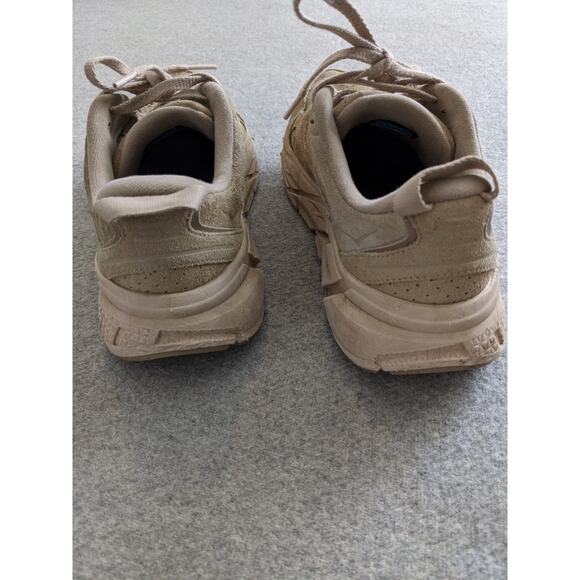 Hoka One One U Clifton L Suede Womens Size 9.5 Running Shoes - Picture 5 of 8